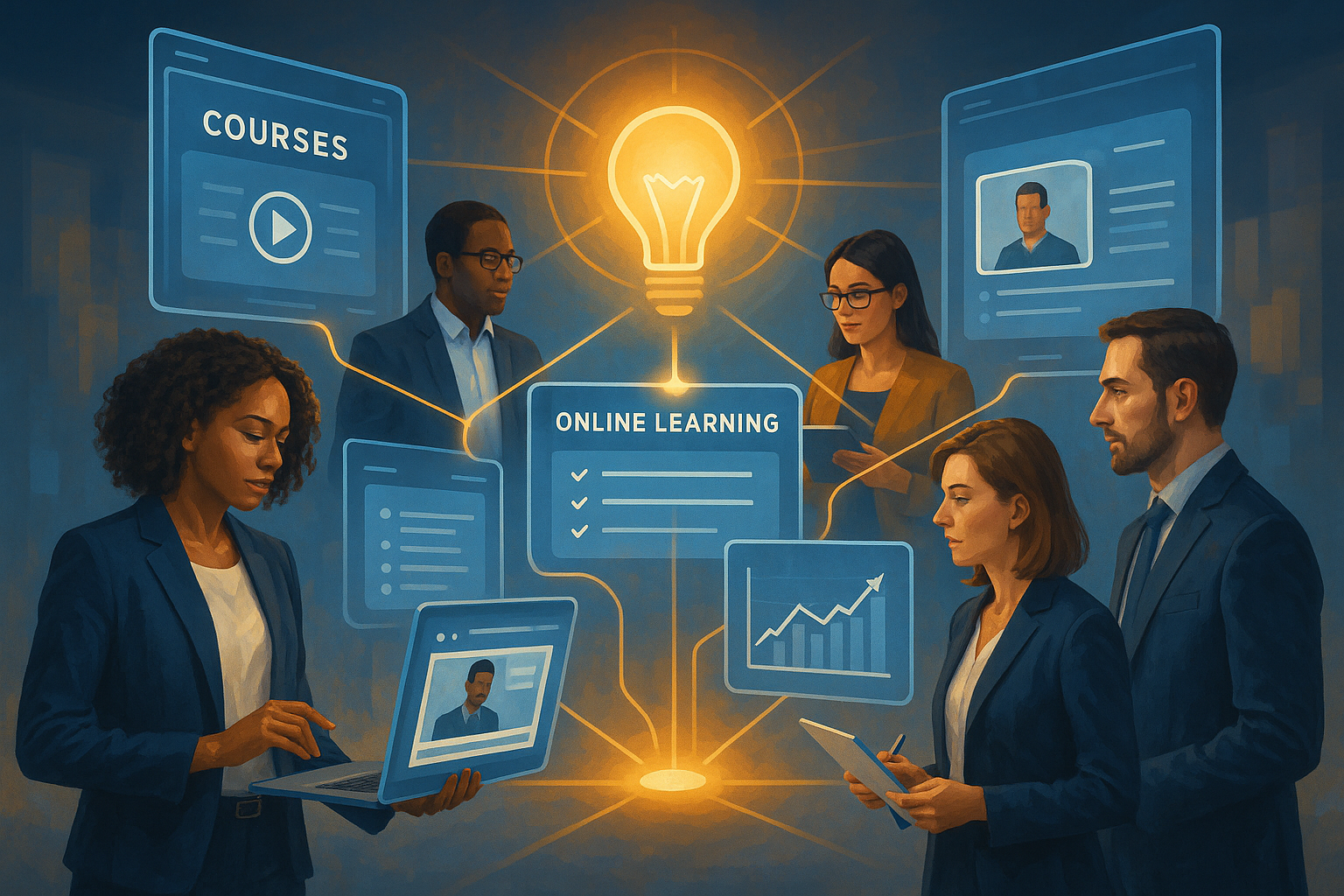 LinkedIn Learning Alternatives 2025: Smarter Ways to Upskill
