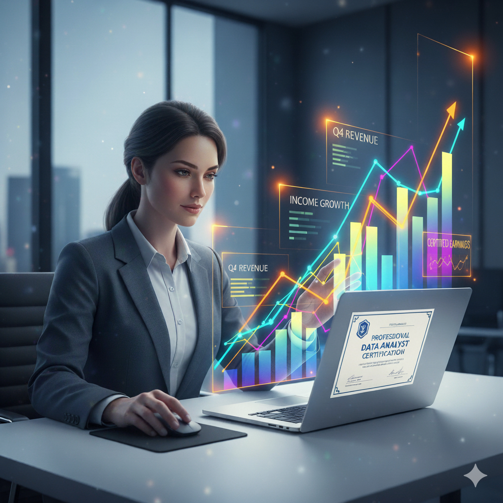The ROI of Online Learning: Do Skill Certificates Actually Boost Your Income in 2025?