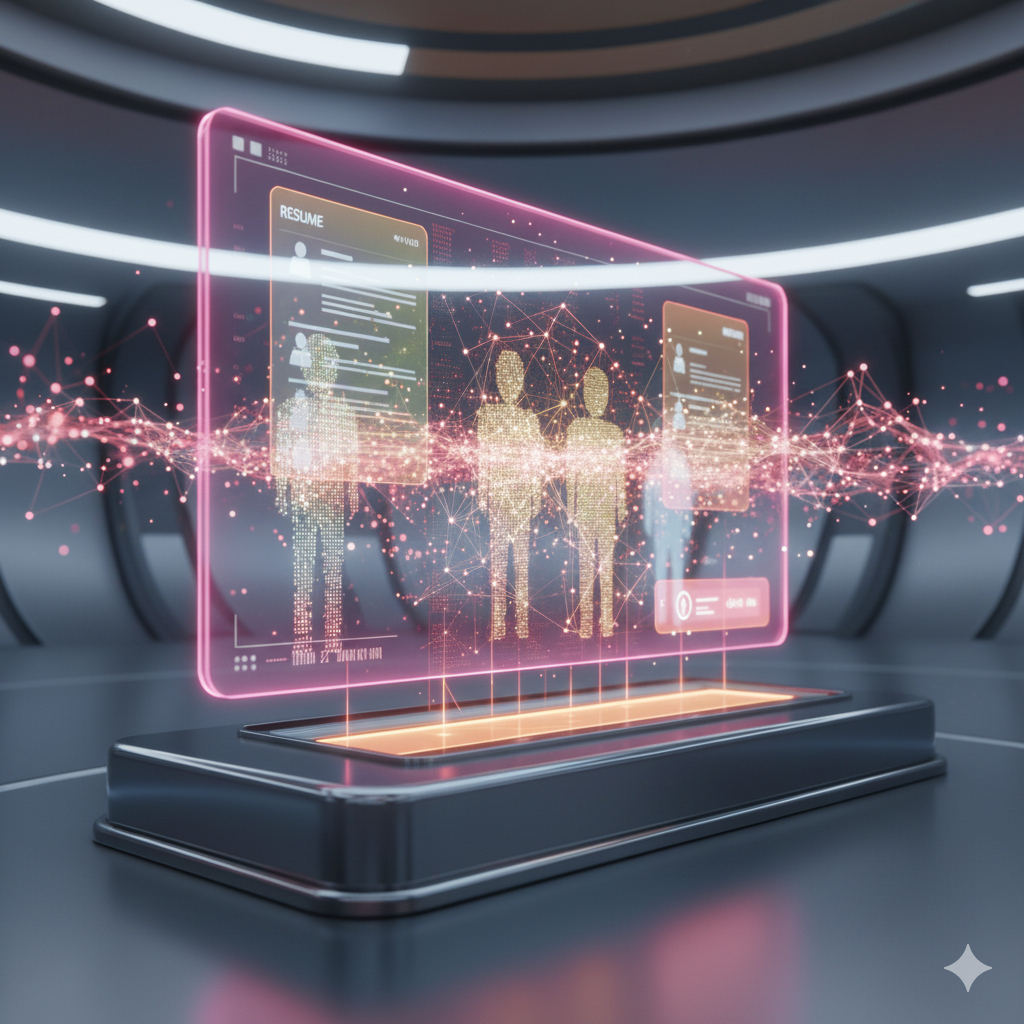 From Resume to Algorithm: How AI Screening Tools Are Changing Job Applications in 2025