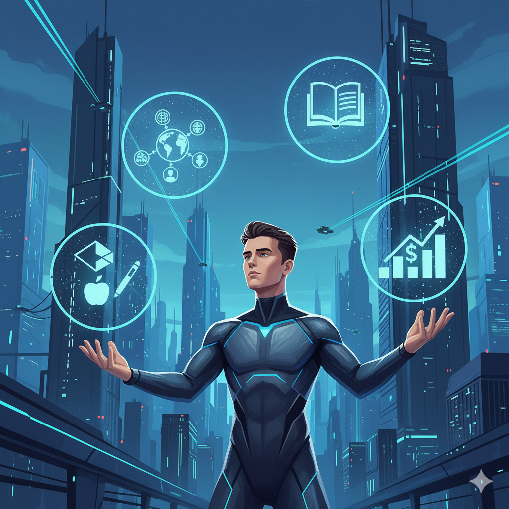 The Portfolio Career Revolution: How to Build a Stronger Future in 2025