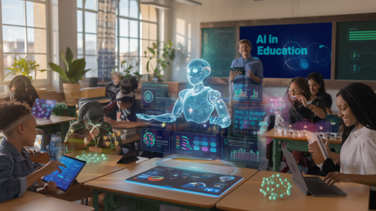 AI Tutors 2025: How Artificial Intelligence Is Transforming Learning
